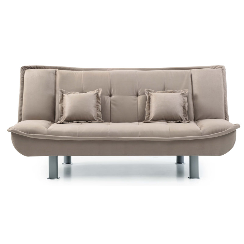 Lionel Sofa Bed, Mocha