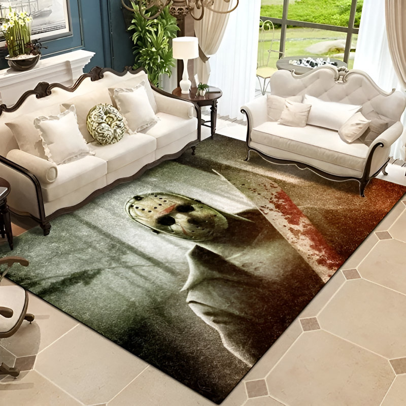 Jumaymah Indoor Rug