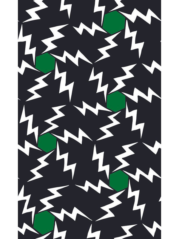 Thunder, Non-Woven, Green Lantern