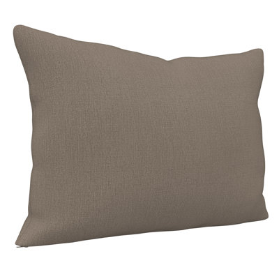 Amala 20" x 3" Sunbrella® Throw Pillow