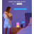 Smart Rgb Table Lamp - App-Controlled Colour Changing Lamp With Music Sync, Diy Effects & Alexa/Google Voice Control