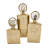 Cannet Handmade Decorative Bottle