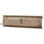 Railway Floating Shelf