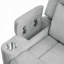Fareham Motion Loveseat w/Console