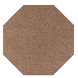 Abdas Octagon Binded Polypropylene Area Rug