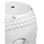 Friedman Ceramic Accent Stool