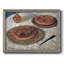 The Galettes, 1882, reproduction d'art sur toile-96273777-96273778