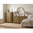 Ensemble de chambre à coucher 2 pièces Shalyce