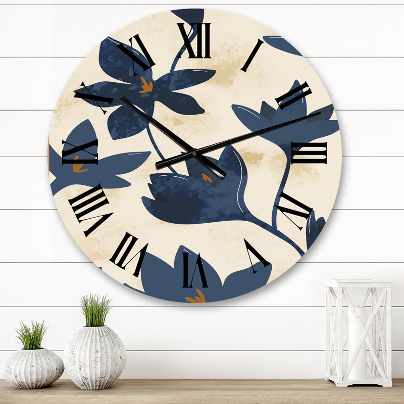 Horloge murale Minimalist, Moyenne