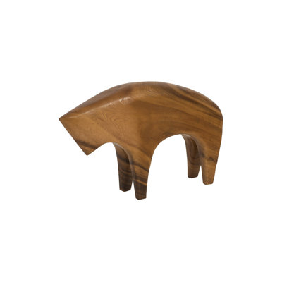 Bull Figurine
