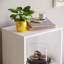 Binegar 80cm H x 32cm W Bookcase-28126296