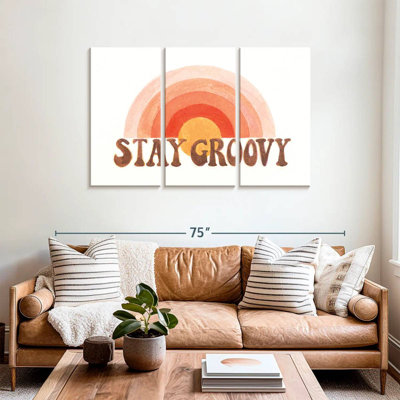 Tergel Stay Groovy