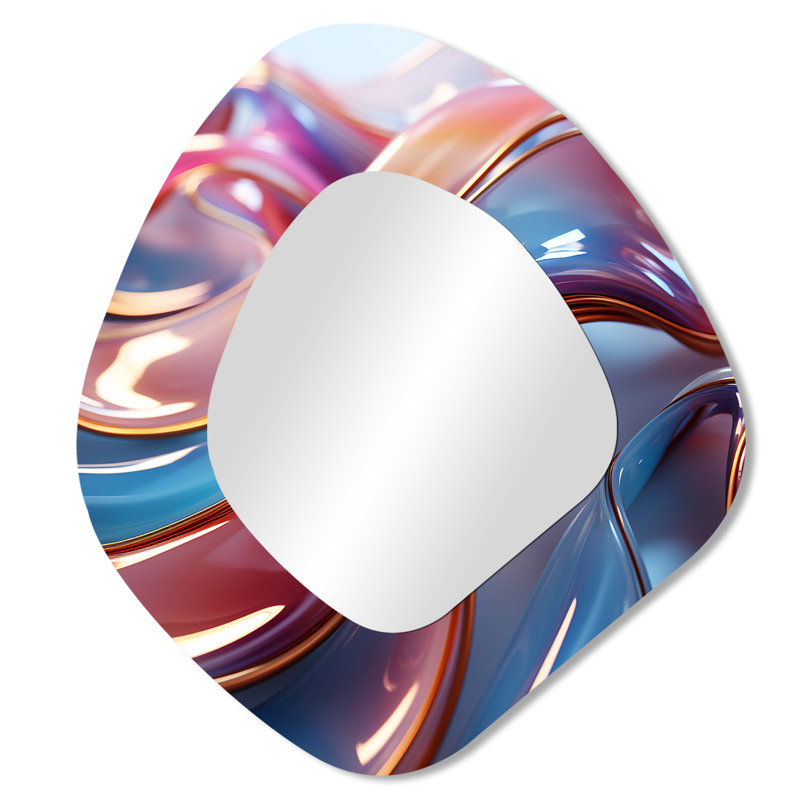 Miroir mural Wellington, 28 po x 25 po