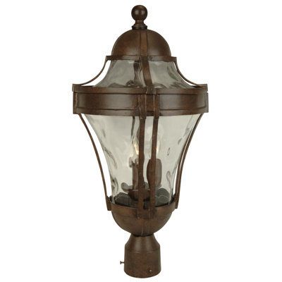 Parish Lantern Head