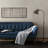 Distressed Black Wall Art - Metal Construction For A Stylish Interior Decorative Item Finish Style