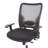 SPACE Polyester Blend Task Chair-901535629