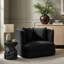 Chaise en velours Ethalind-707734839