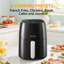 Garden Sanctuary 4.2L Basket Air Fryer Air Fryer