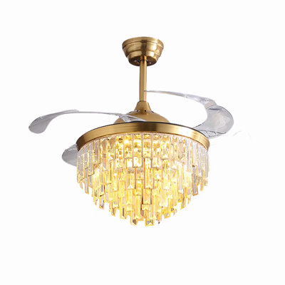 Ventilateur de plafond 42 po