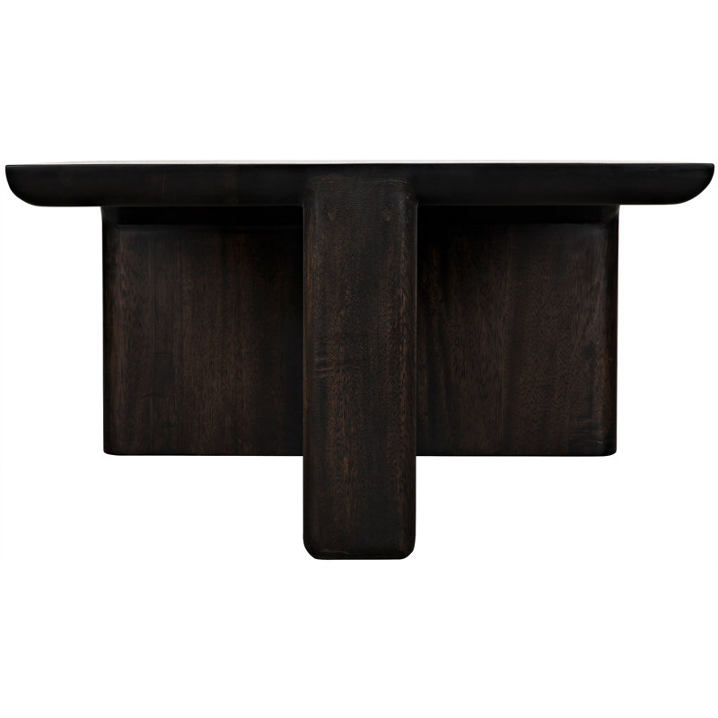 Hagen Solid Wood Coffee Table