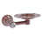 Cuivre antique est en rupture de stock