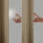 Twist Tab Total Blackout Window Curtain Panel 50" Blackout-771034498-771034496