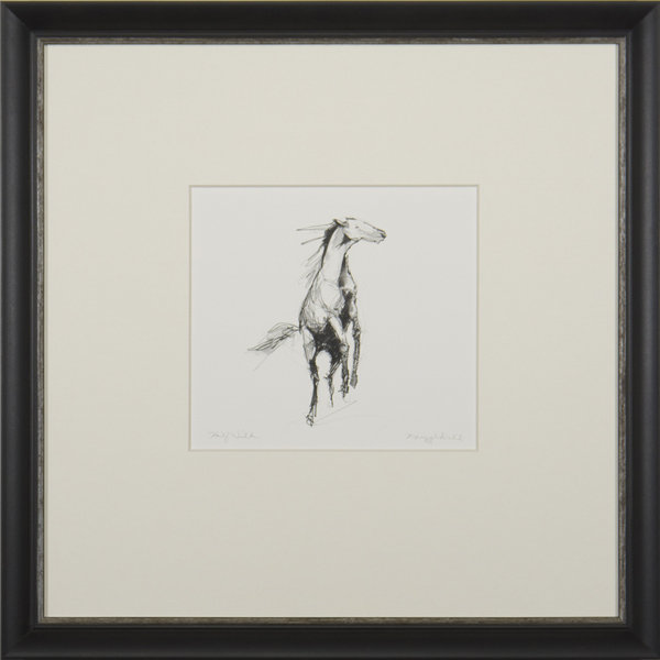 Half Wild Print