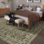 Tapis oriental brun Goben-171835524