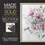 Reproduction encadrée Posy Blooms III - bois massif-1981687747-1981687751