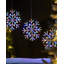 Lighted Window Décor