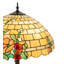 Lampe sur pied 62 "High Duffner & Kimberly Hollyhock