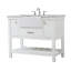Ensemble de meuble-lavabo simple 42 po Algier-57367876