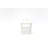 LuXeo Corona 18" HDPE  Side Table-628337459
