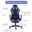 Chaise de jeux vidéo de course et de PC-1690976208