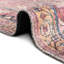 Tapis rose tissé à la machine Gwaltney-739425549