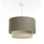Cornia 1 - Light Drum Pendant-1697513115