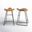Tabouret de bar et de comptoir Younts-133717587-133717586