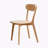 Solid Wood Dining Chairs-1682391118