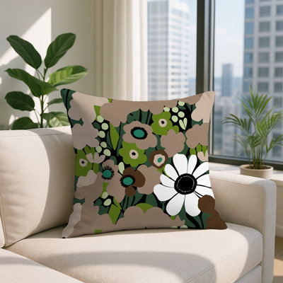 Coussin Maya