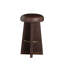 Plateau Leather Swivel Stool-1990701900-1990701901
