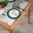 Ash Solid Wood Dining Table-1478401148