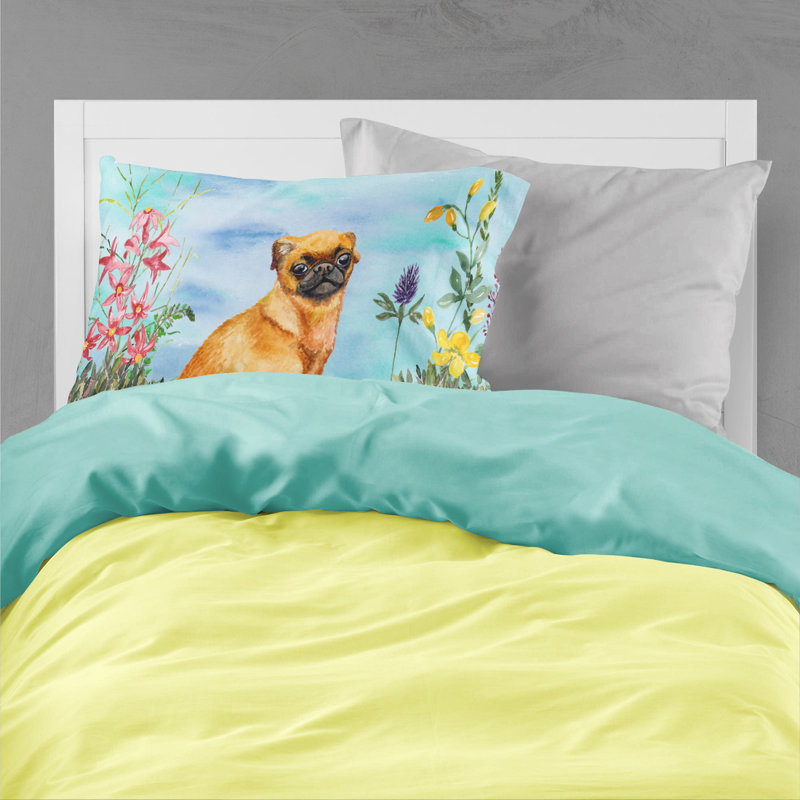 Alaskan Microfiber, Small Brabant Griffon
