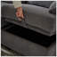 Canapé modulaire 113,5 po Sectiona-117842156