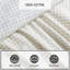 Ensemble de draps en percale de coton Shasta Lake -107531759-90984232