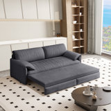 Queen 3-in-1 Convertible Sleeper Sofa
