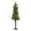 Lighted Artificial Christmas Tree-1358728646