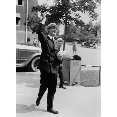 Posterazzi " Franklin D. Roosevelt "