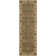 Bardwell Oriental Wool Area Rug