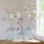 Garden Floral Faux Floral-974745278