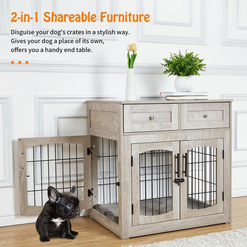 Cage pour chien Frederi